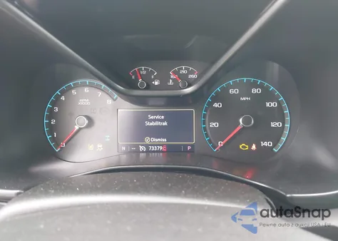 2019 GMC Canyon All Terrain W/Cloth from USA, damaged, VIN 1GTG6FEN1K1131438